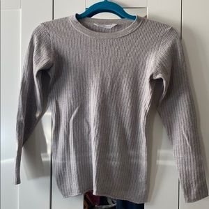 Everlane ribbed long sleeve